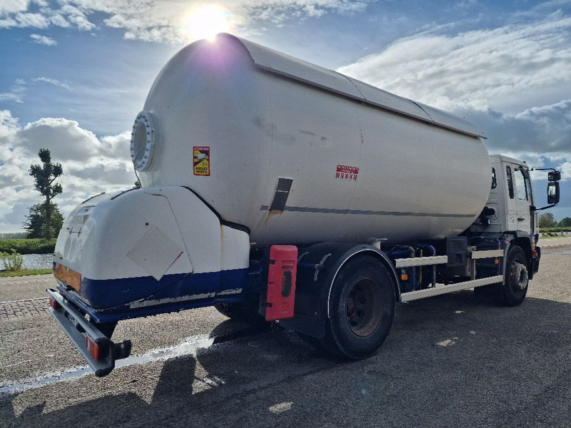 Volvo FL 250 GAS / LPG - Φορτηγό βυτιοφόρο: φωτογραφία 3 Volvo FL 250 GAS / LPG - Φορτηγό βυτιοφόρο: φωτογραφία 3