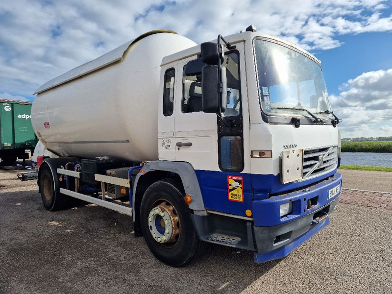 Volvo FL 250 GAS / LPG - Φορτηγό βυτιοφόρο: φωτογραφία 2 Volvo FL 250 GAS / LPG - Φορτηγό βυτιοφόρο: φωτογραφία 2