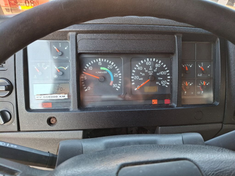 Volvo FL 250 GAS / LPG - Φορτηγό βυτιοφόρο: φωτογραφία 4 Volvo FL 250 GAS / LPG - Φορτηγό βυτιοφόρο: φωτογραφία 4