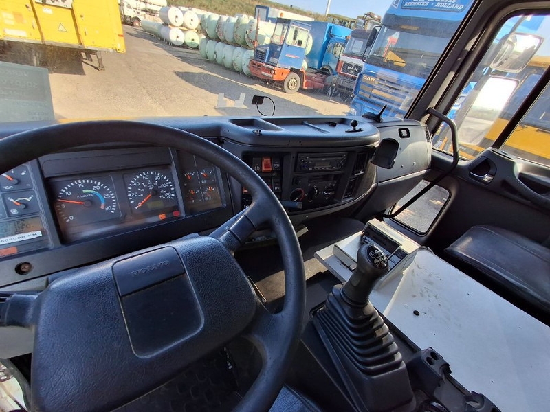 Volvo FL 250 GAS / LPG - Φορτηγό βυτιοφόρο: φωτογραφία 5 Volvo FL 250 GAS / LPG - Φορτηγό βυτιοφόρο: φωτογραφία 5