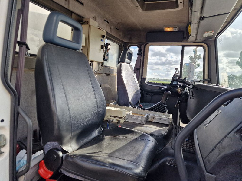 Volvo FL 250 GAS / LPG - Φορτηγό βυτιοφόρο: φωτογραφία 5 Volvo FL 250 GAS / LPG - Φορτηγό βυτιοφόρο: φωτογραφία 5