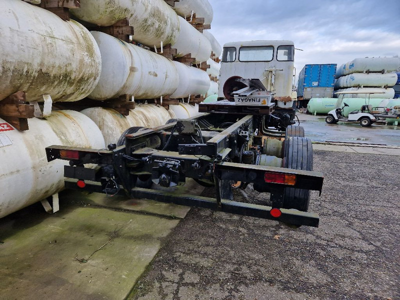 Φορτηγό σασί Volvo N10 6x6: φωτογραφία 10