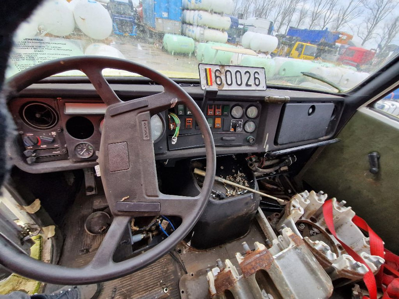 Φορτηγό σασί Volvo N10 6x6: φωτογραφία 14