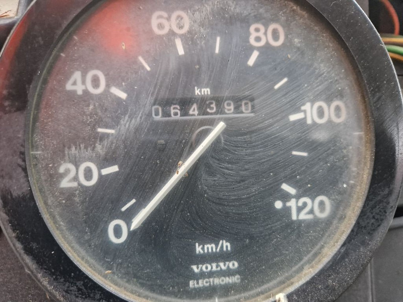 Φορτηγό σασί Volvo N10 6x6: φωτογραφία 13