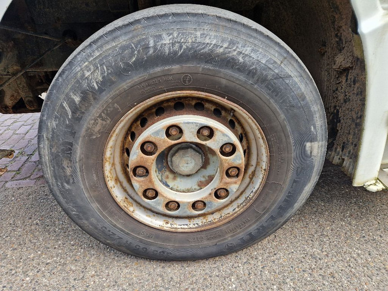 Volvo NH12.460 - Τράκτορας: φωτογραφία 4 Volvo NH12.460 - Τράκτορας: φωτογραφία 4