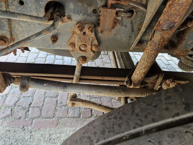 Volvo NH12.460 - Τράκτορας: φωτογραφία 3 Volvo NH12.460 - Τράκτορας: φωτογραφία 3