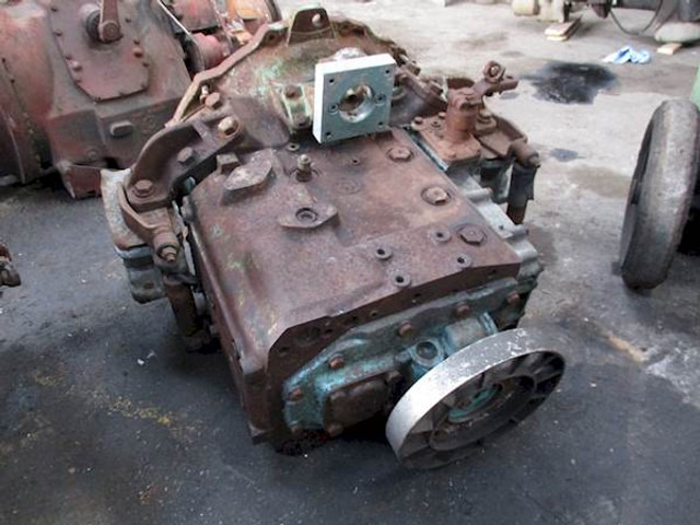 ZF S4-90 - Κιβώτιο ταχυτήτων για Φορτηγό: φωτογραφία 2 ZF S4-90 - Κιβώτιο ταχυτήτων για Φορτηγό: φωτογραφία 2