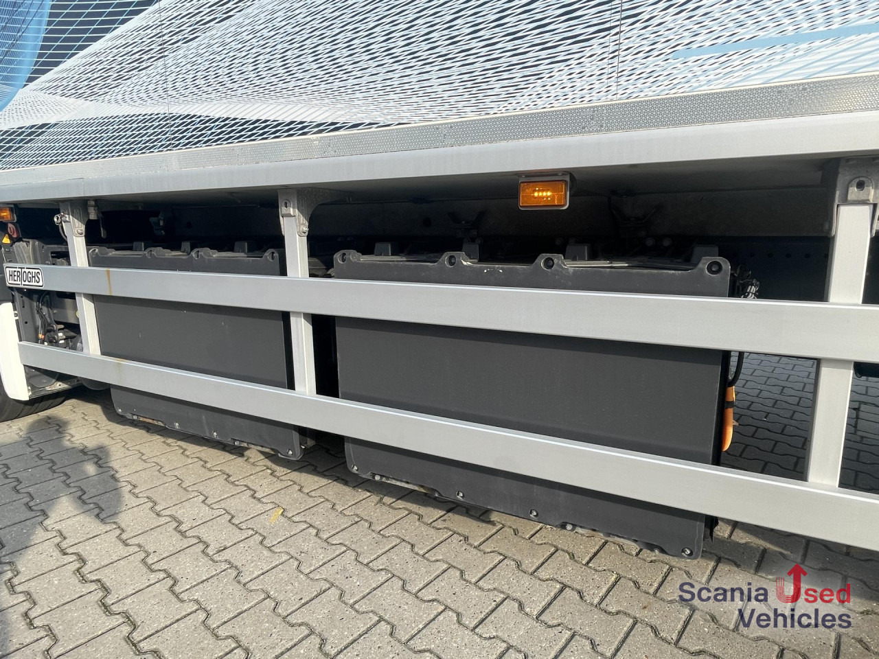 SCANIA 25P BEV B4x2NA ELECTRIC TAIL LIFT 2.5T 760X250X264 - Φορτηγό κόφα, Ηλεκτρικό φορτηγό: φωτογραφία 4 SCANIA 25P BEV B4x2NA ELECTRIC TAIL LIFT 2.5T 760X250X264 - Φορτηγό κόφα, Ηλεκτρικό φορτηγό: φωτογραφία 4