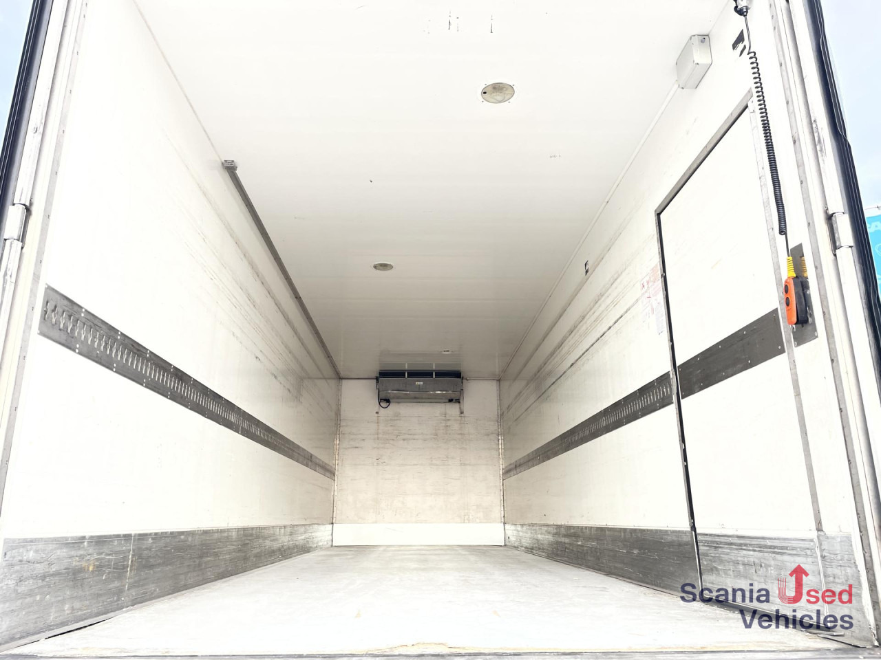 SCANIA P 250 B4x2LA FRIGO -27 TAIL LIFT 1.5T 815X251X244C - Φορτηγό ψυγείο: φωτογραφία 3 SCANIA P 250 B4x2LA FRIGO -27 TAIL LIFT 1.5T 815X251X244C - Φορτηγό ψυγείο: φωτογραφία 3