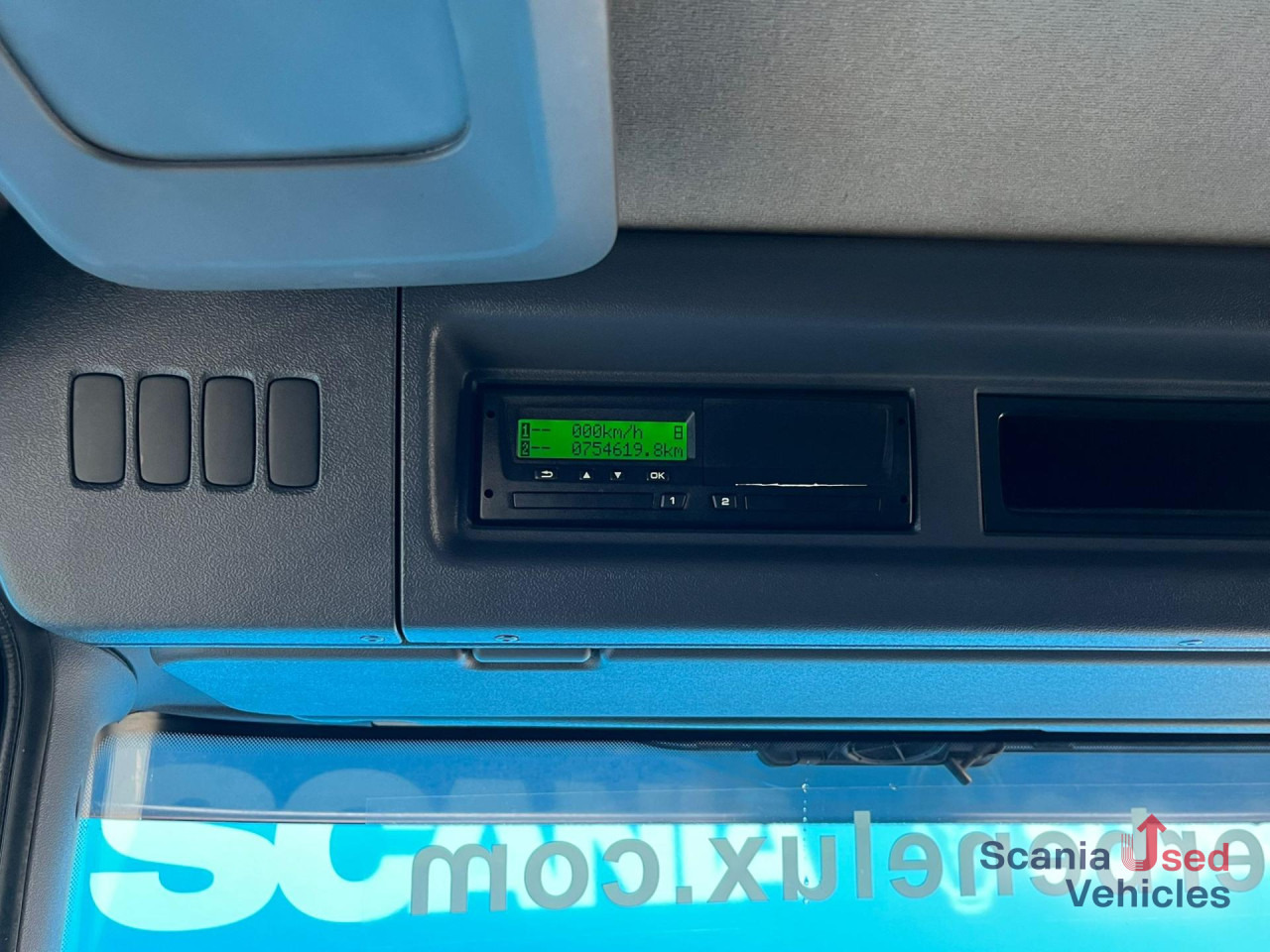 SCANIA P 280 DB4x2MNA TAILLIFT 2T BOX 750x249x230cm - Φορτηγό κόφα: φωτογραφία 4 SCANIA P 280 DB4x2MNA TAILLIFT 2T BOX 750x249x230cm - Φορτηγό κόφα: φωτογραφία 4