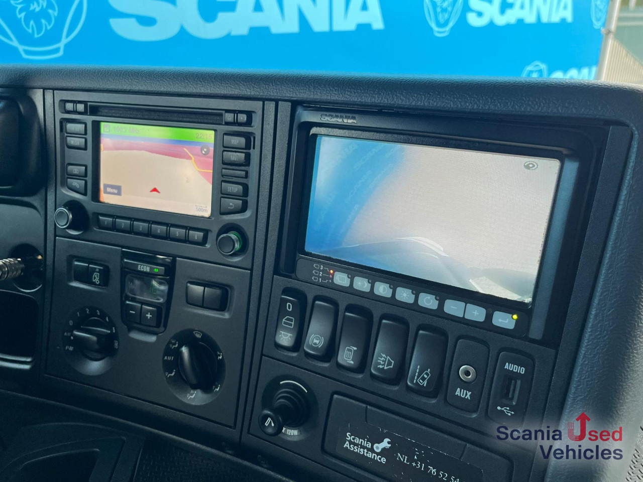 SCANIA P 280 DB4x2MNA TAILLIFT 2T BOX 750x249x230cm - Φορτηγό κόφα: φωτογραφία 5 SCANIA P 280 DB4x2MNA TAILLIFT 2T BOX 750x249x230cm - Φορτηγό κόφα: φωτογραφία 5