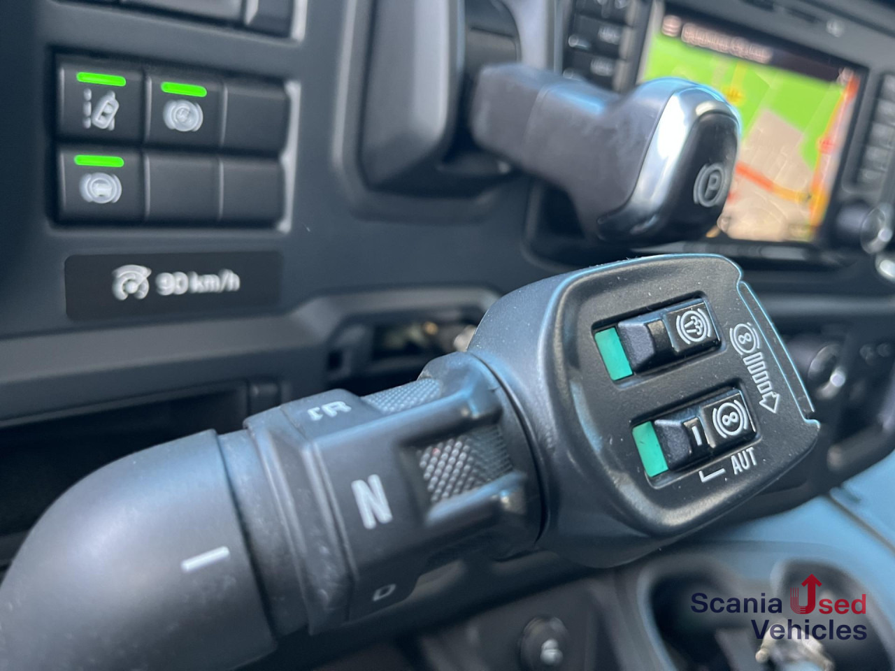 SCANIA P 320 B6x2*4NB RETARDER FULL AIR 8T 7.2x2.5x2.35M - Φορτηγό κόφα: φωτογραφία 5 SCANIA P 320 B6x2*4NB RETARDER FULL AIR 8T 7.2x2.5x2.35M - Φορτηγό κόφα: φωτογραφία 5