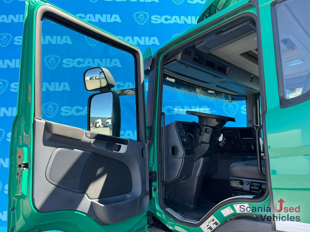 SCANIA P 320 DB6x2*4MNB RETARDER FULL AIR 8T TAIL LIFT 2T - Φορτηγό σασί: φωτογραφία 3 SCANIA P 320 DB6x2*4MNB RETARDER FULL AIR 8T TAIL LIFT 2T - Φορτηγό σασί: φωτογραφία 3