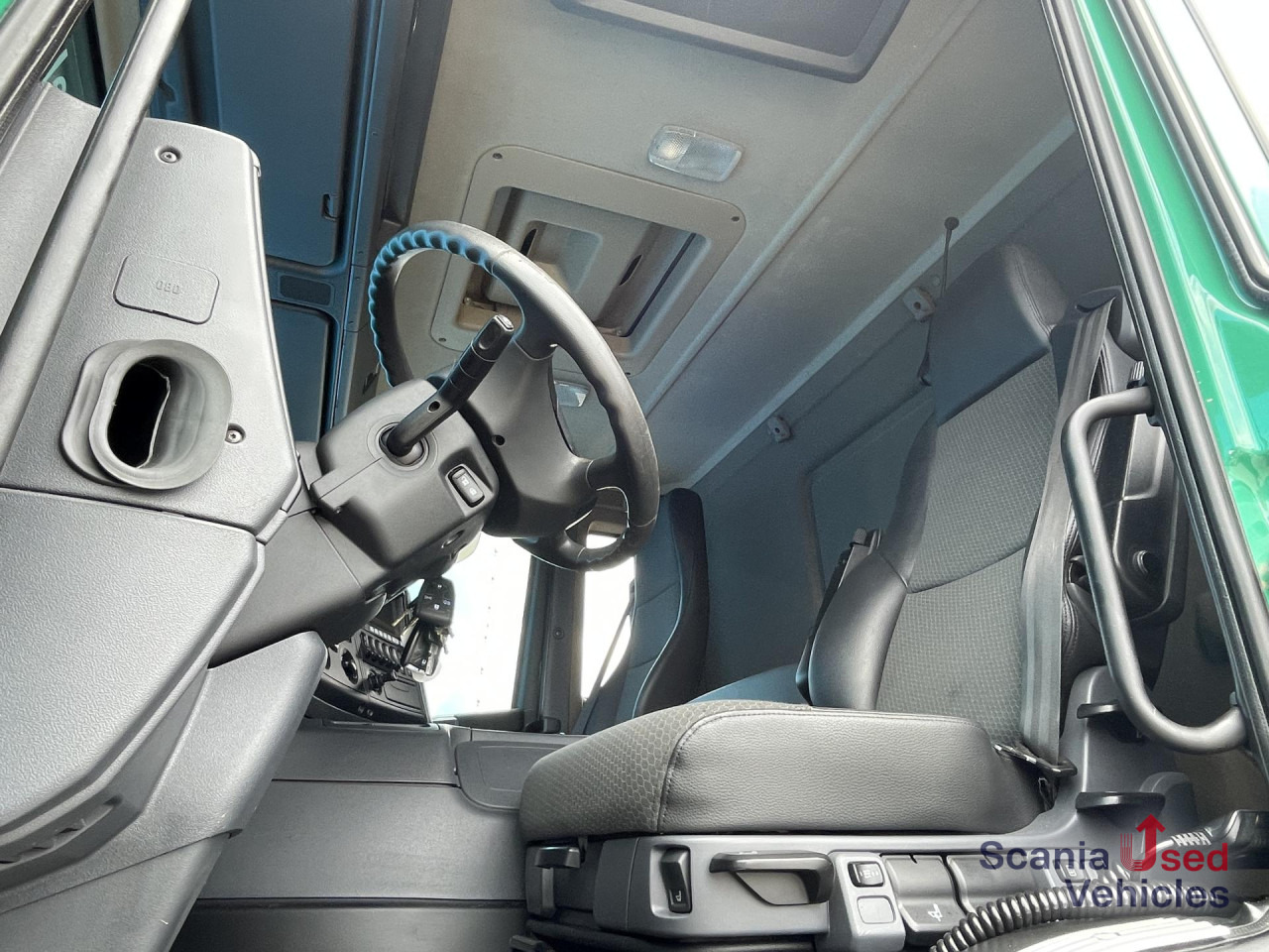 SCANIA P 320 DB6x2*4MNB RETARDER FULL AIR 8T TAIL LIFT 2T - Φορτηγό κόφα: φωτογραφία 5 SCANIA P 320 DB6x2*4MNB RETARDER FULL AIR 8T TAIL LIFT 2T - Φορτηγό κόφα: φωτογραφία 5