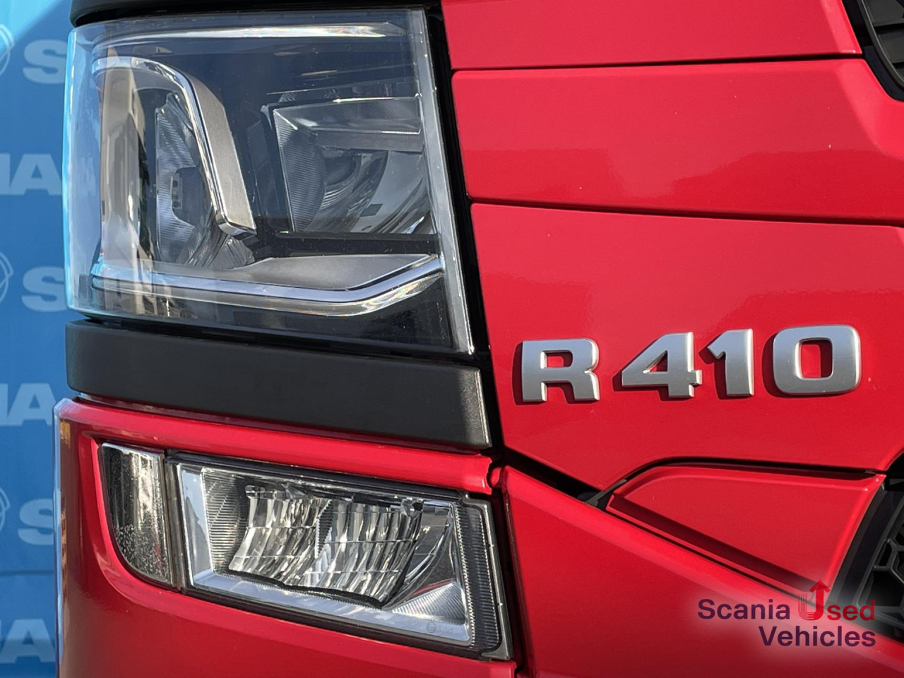 SCANIA R 410 A4x2NA RETARDER LED NAVI - Τράκτορας: φωτογραφία 2 SCANIA R 410 A4x2NA RETARDER LED NAVI - Τράκτορας: φωτογραφία 2