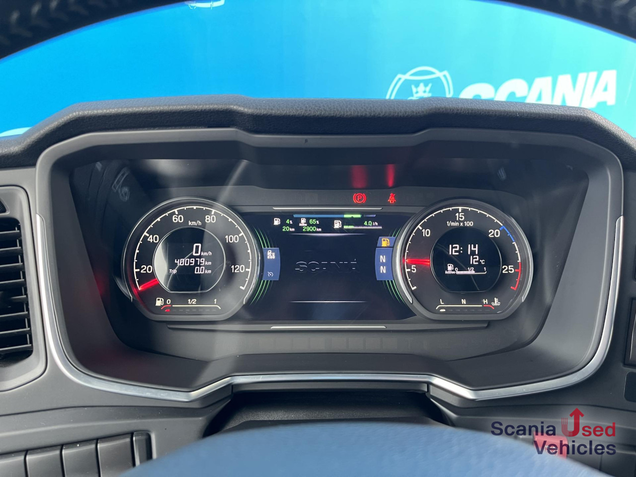 SCANIA R 410 A4x2NA RETARDER LED NAVI - Τράκτορας: φωτογραφία 5 SCANIA R 410 A4x2NA RETARDER LED NAVI - Τράκτορας: φωτογραφία 5