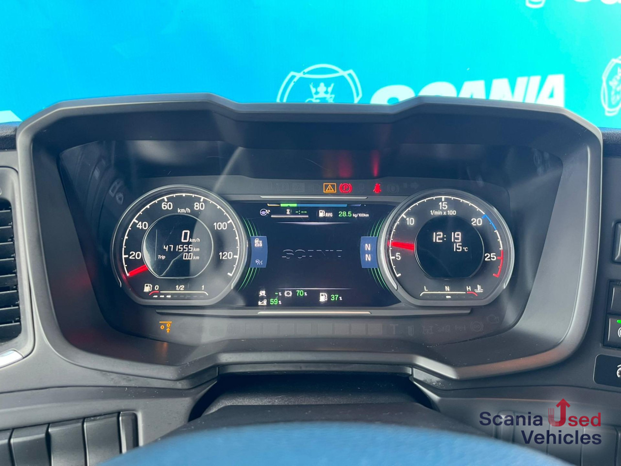 SCANIA R 410 B6x2*4NB LNG RETARDER FRIGO CHEREAU 765x250x - Φορτηγό ψυγείο: φωτογραφία 5 SCANIA R 410 B6x2*4NB LNG RETARDER FRIGO CHEREAU 765x250x - Φορτηγό ψυγείο: φωτογραφία 5