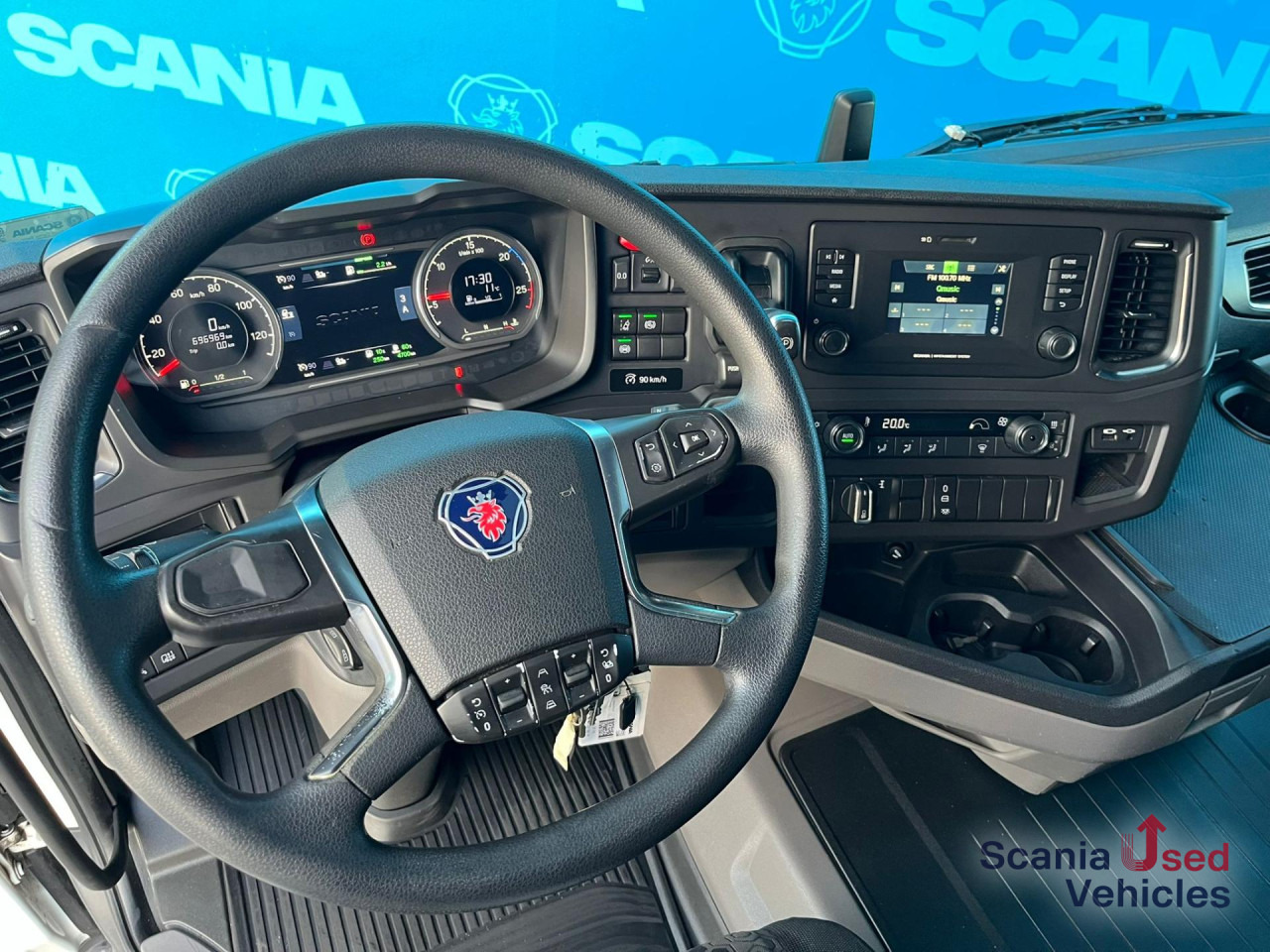 SCANIA R 450 A4x2NA RETARDER 8T DIFF-L SMART2 - Τράκτορας: φωτογραφία 3 SCANIA R 450 A4x2NA RETARDER 8T DIFF-L SMART2 - Τράκτορας: φωτογραφία 3