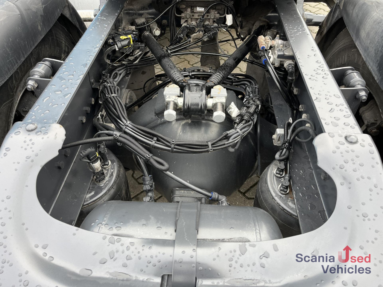 SCANIA R 450 A4x2NB DIFF-LOCK FULL AIR PTO PARK AIRCO - Τράκτορας: φωτογραφία 3 SCANIA R 450 A4x2NB DIFF-LOCK FULL AIR PTO PARK AIRCO - Τράκτορας: φωτογραφία 3