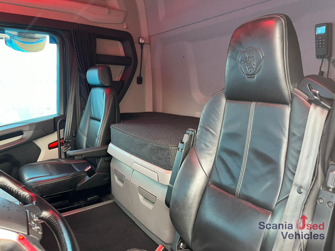 SCANIA R 450 A4x2NB RETARDER DIFF-L KIPPER HYDRO ADR-FL - Τράκτορας: φωτογραφία 3 SCANIA R 450 A4x2NB RETARDER DIFF-L KIPPER HYDRO ADR-FL - Τράκτορας: φωτογραφία 3