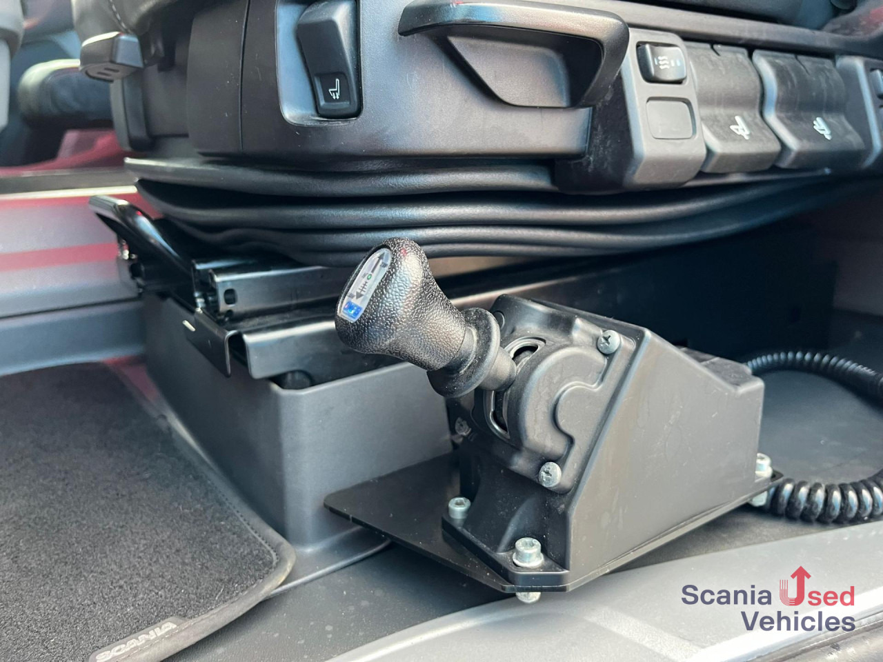 SCANIA R 450 A4x2NB RETARDER DIFF-L KIPPER HYDRO ADR-FL - Τράκτορας: φωτογραφία 4 SCANIA R 450 A4x2NB RETARDER DIFF-L KIPPER HYDRO ADR-FL - Τράκτορας: φωτογραφία 4