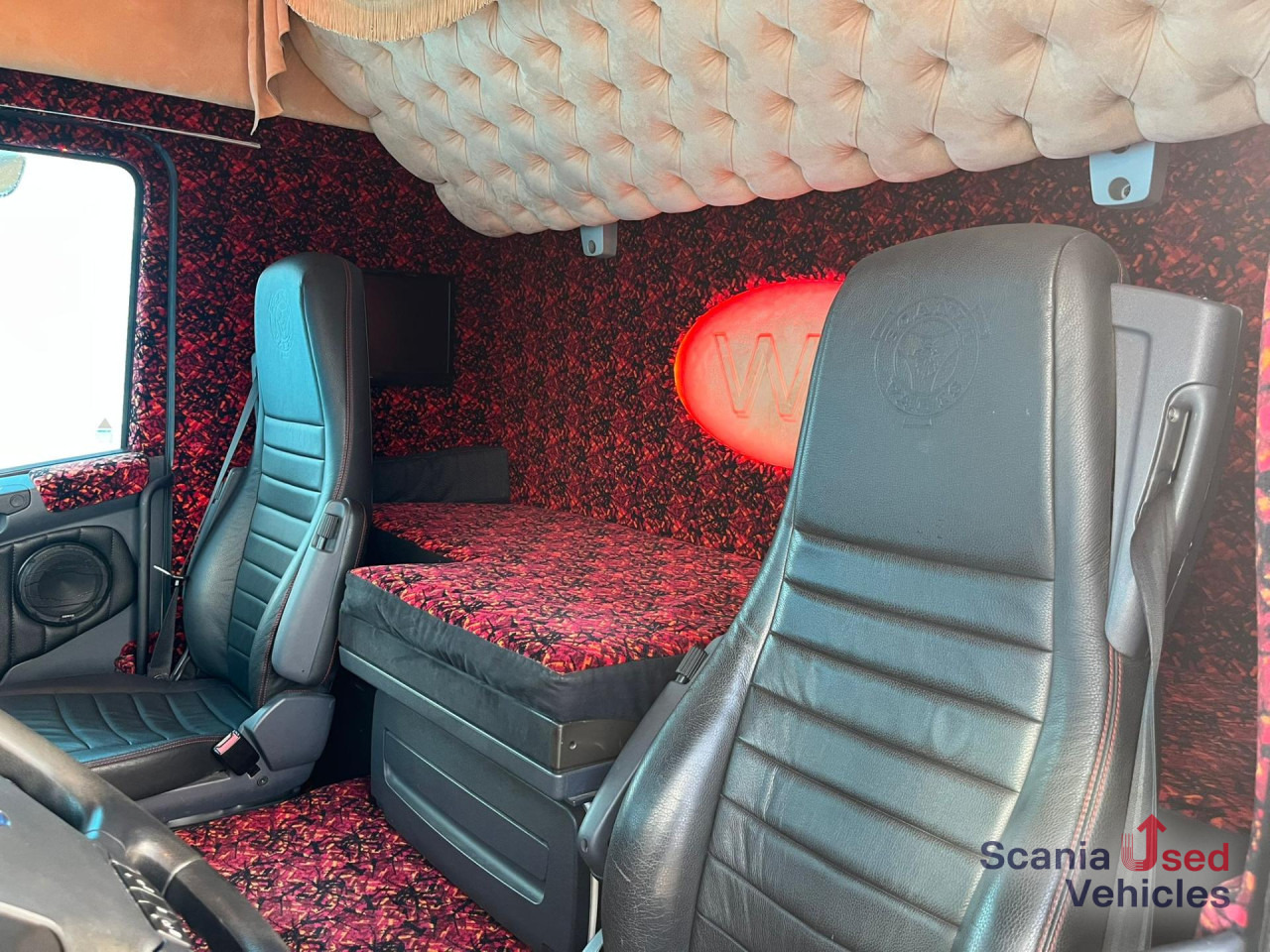 SCANIA R 480 LA6x2/4MLB RETARDER DIFF-L MEGA VOLUME - Τράκτορας: φωτογραφία 5 SCANIA R 480 LA6x2/4MLB RETARDER DIFF-L MEGA VOLUME - Τράκτορας: φωτογραφία 5