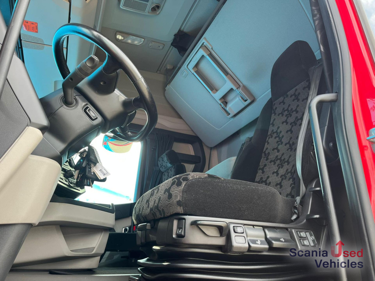 SCANIA R 500 A4x2NA RETARDER LED NAVI PTO - Τράκτορας: φωτογραφία 2 SCANIA R 500 A4x2NA RETARDER LED NAVI PTO - Τράκτορας: φωτογραφία 2