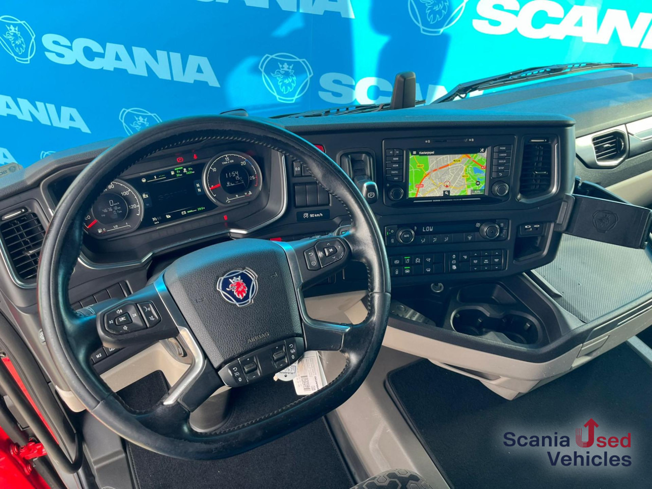 SCANIA R 500 A4x2NA RETARDER LED NAVI PTO - Τράκτορας: φωτογραφία 3 SCANIA R 500 A4x2NA RETARDER LED NAVI PTO - Τράκτορας: φωτογραφία 3