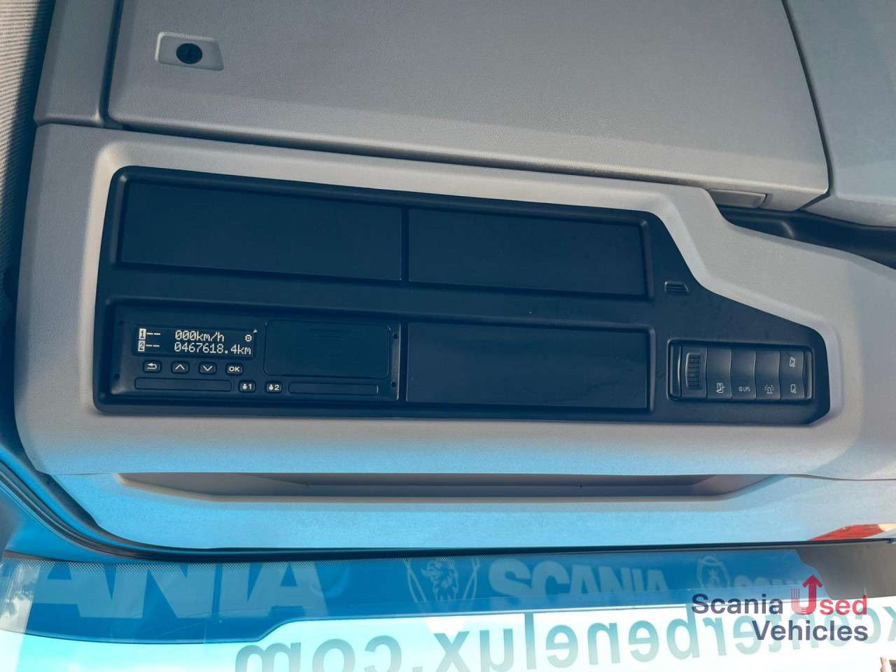 SCANIA R 500 A4x2NA RETARDER LED NAVI PTO - Τράκτορας: φωτογραφία 5 SCANIA R 500 A4x2NA RETARDER LED NAVI PTO - Τράκτορας: φωτογραφία 5