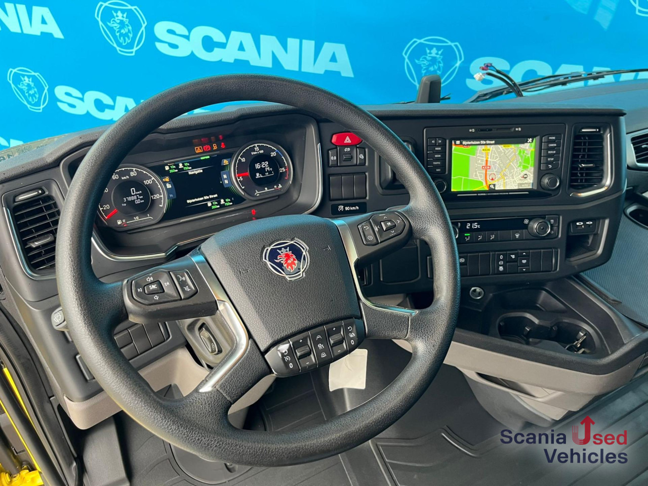 SCANIA S 450 A4x2NA DIFF-L RETARDER PARK AIRCO ACC - Τράκτορας: φωτογραφία 2 SCANIA S 450 A4x2NA DIFF-L RETARDER PARK AIRCO ACC - Τράκτορας: φωτογραφία 2