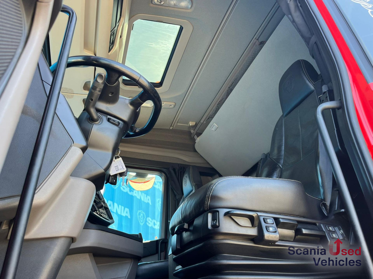 SCANIA S 450 A6x2/4NB FULL AIR 8T P-AIRCO DIFF-L HYDRO - Τράκτορας: φωτογραφία 2 SCANIA S 450 A6x2/4NB FULL AIR 8T P-AIRCO DIFF-L HYDRO - Τράκτορας: φωτογραφία 2