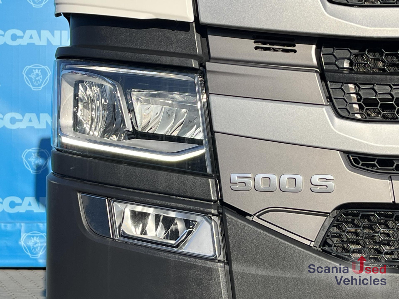 SCANIA S 500 A4x2NB DIFF-L RETARDER FULL AIR 8T ACC - Τράκτορας: φωτογραφία 2 SCANIA S 500 A4x2NB DIFF-L RETARDER FULL AIR 8T ACC - Τράκτορας: φωτογραφία 2