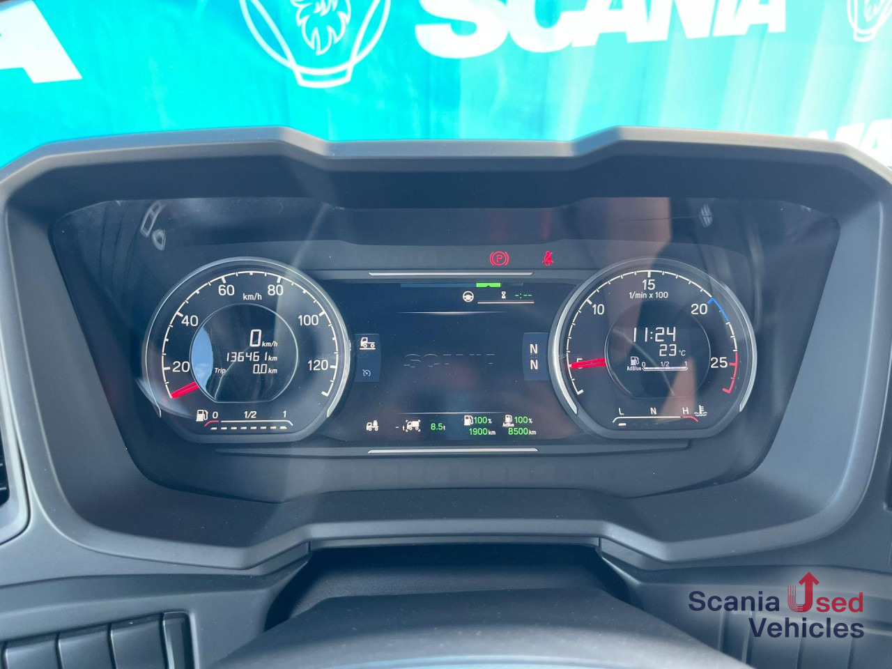 SCANIA S 500 A4x2NB DIFF-L RETARDER P-AIRCO FULL AIR ACC - Τράκτορας: φωτογραφία 5 SCANIA S 500 A4x2NB DIFF-L RETARDER P-AIRCO FULL AIR ACC - Τράκτορας: φωτογραφία 5