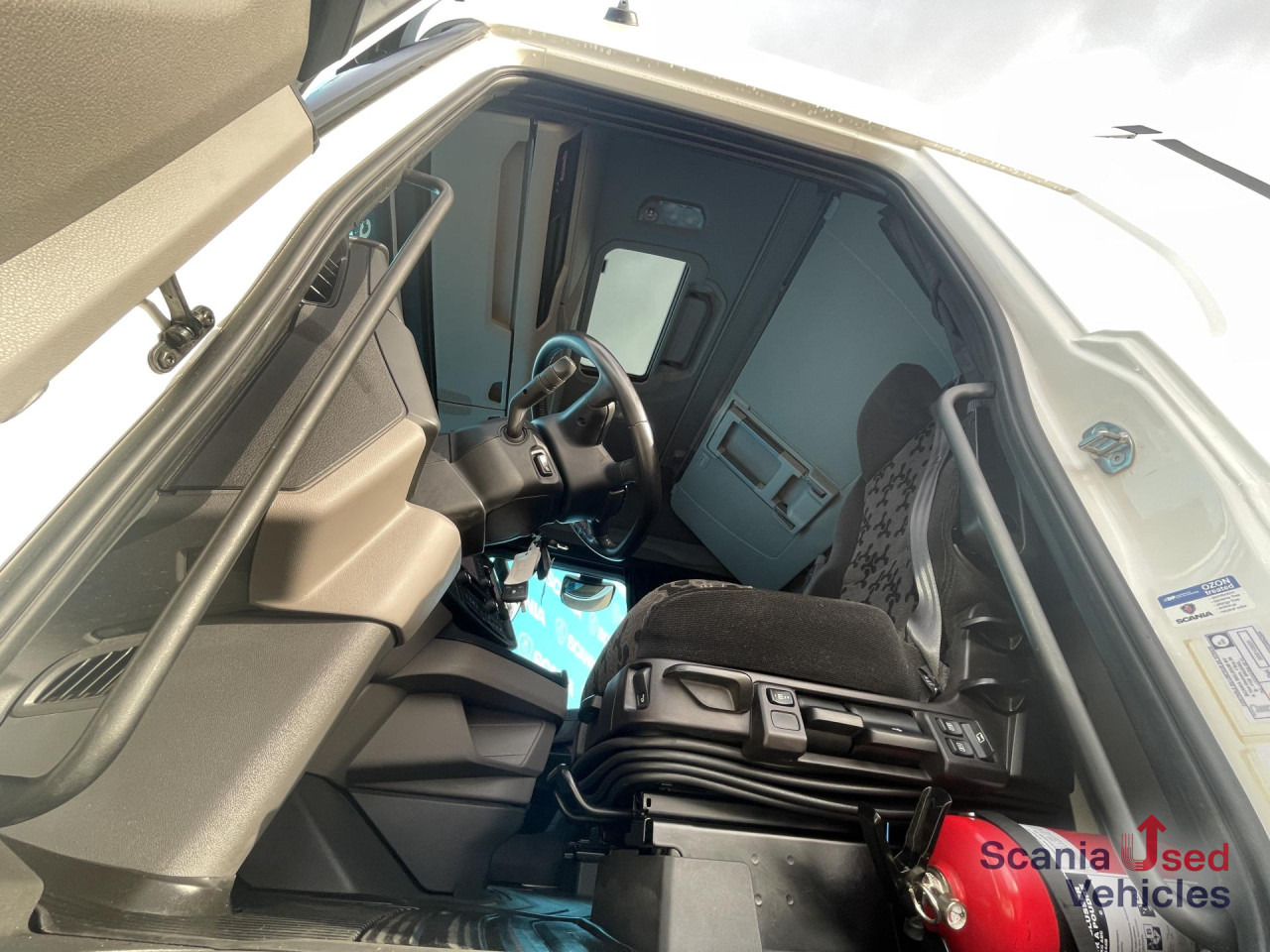 SCANIA S 500 A4x2NB RETARDER FULL AIR P-AIRCO PTO ACC - Τράκτορας: φωτογραφία 2 SCANIA S 500 A4x2NB RETARDER FULL AIR P-AIRCO PTO ACC - Τράκτορας: φωτογραφία 2