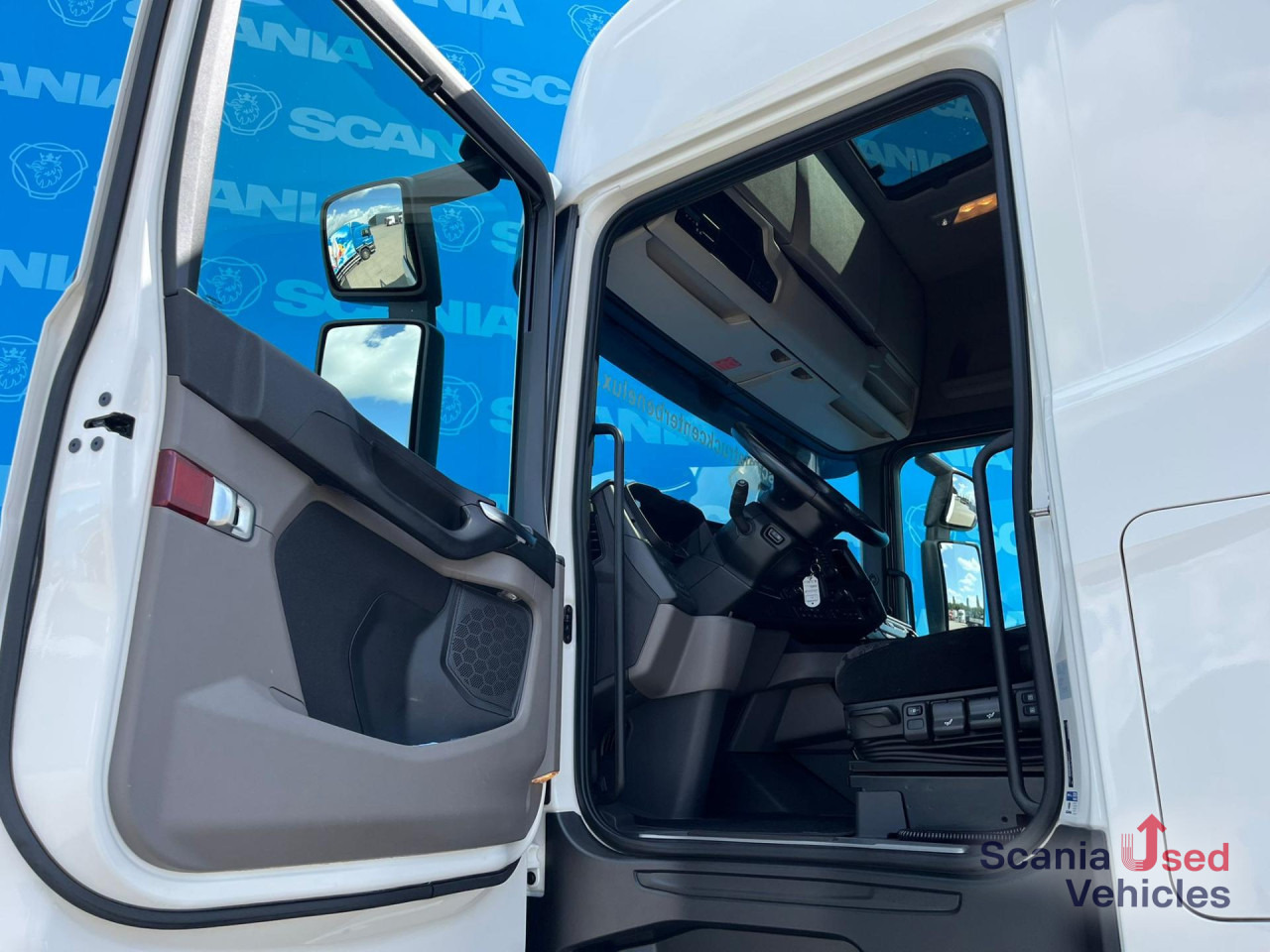 SCANIA S 500 A4x2NB RETARDER P-AIRCO FULL AIR 8T ACC - Τράκτορας: φωτογραφία 3 SCANIA S 500 A4x2NB RETARDER P-AIRCO FULL AIR 8T ACC - Τράκτορας: φωτογραφία 3