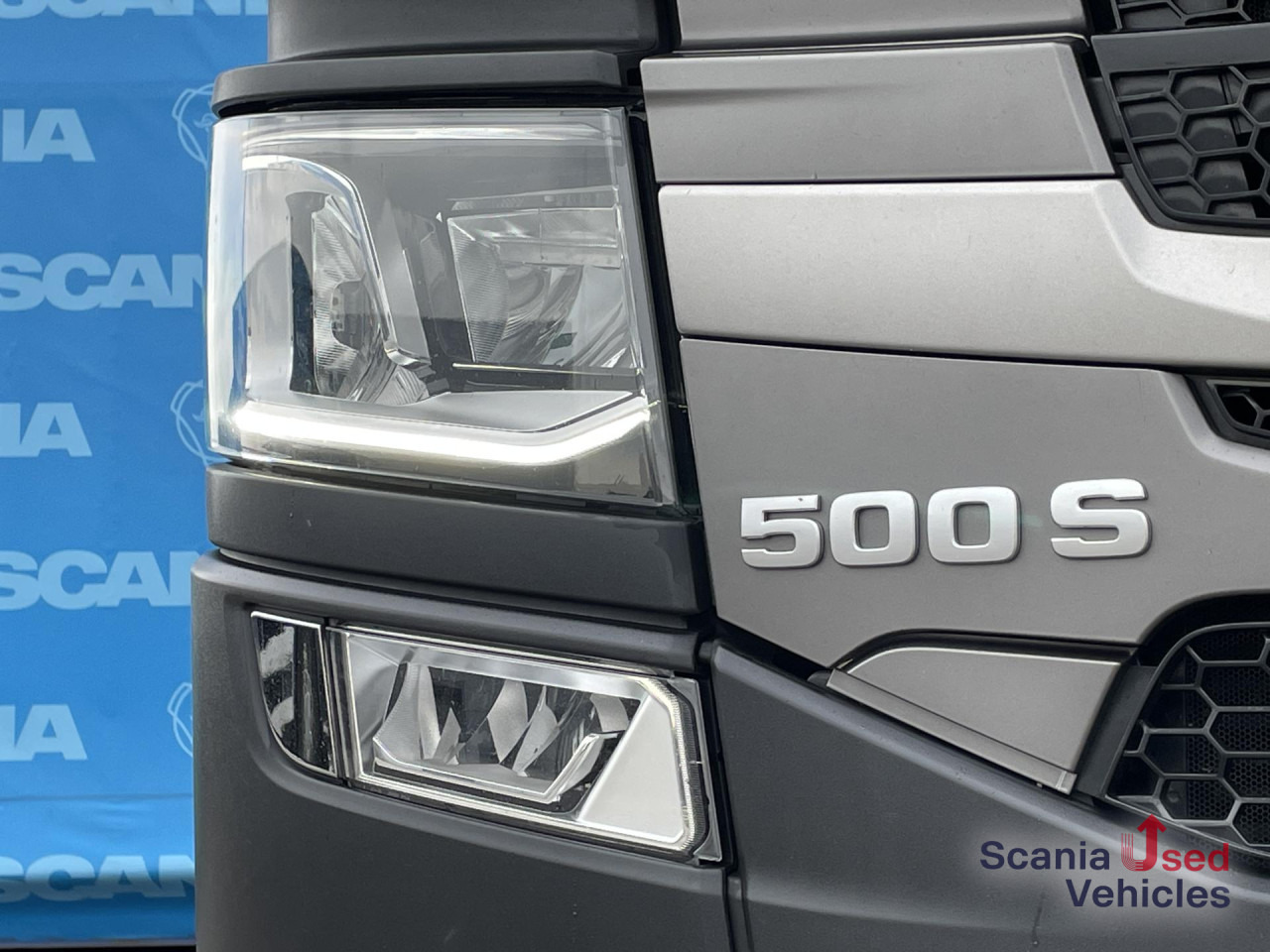 SCANIA S 500 A4x2NB RETARDER P-AIRCO FULL AIR 8T ACC - Τράκτορας: φωτογραφία 2 SCANIA S 500 A4x2NB RETARDER P-AIRCO FULL AIR 8T ACC - Τράκτορας: φωτογραφία 2