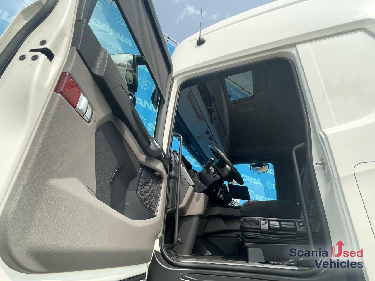 SCANIA S 540 A8x4/4NB RETARDER SCHWERLAST 100T - Τράκτορας: φωτογραφία 4 SCANIA S 540 A8x4/4NB RETARDER SCHWERLAST 100T - Τράκτορας: φωτογραφία 4