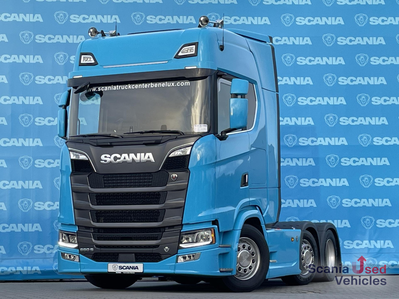 SCANIA S 660 A6x2/4NB V8 RETARDER FULL AIR 8T DIFF-L LED - Τράκτορας: φωτογραφία 1 SCANIA S 660 A6x2/4NB V8 RETARDER FULL AIR 8T DIFF-L LED - Τράκτορας: φωτογραφία 1