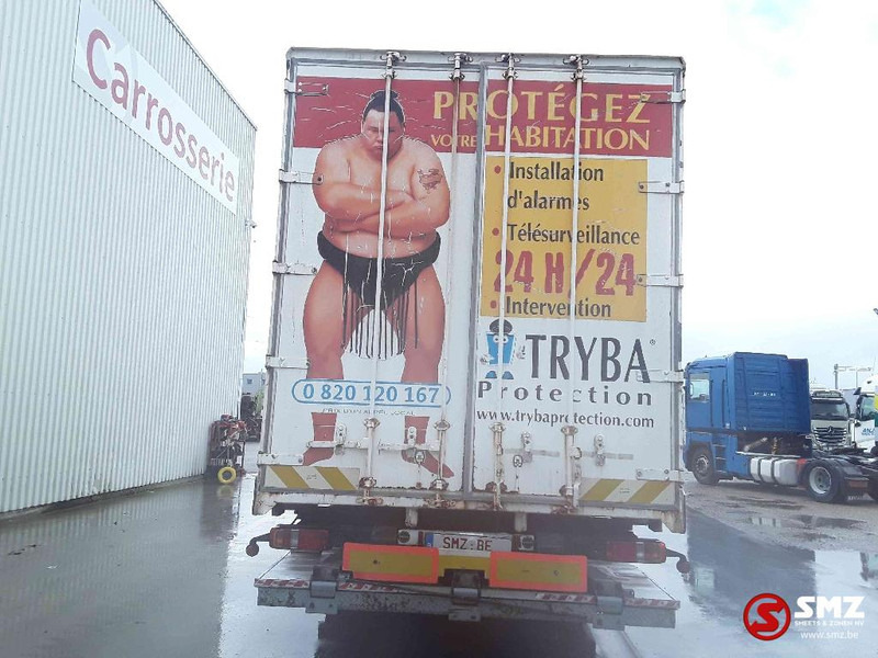 ALCAR Aanhangwagen - Ρυμούλκα κόφα: φωτογραφία 5 ALCAR Aanhangwagen - Ρυμούλκα κόφα: φωτογραφία 5