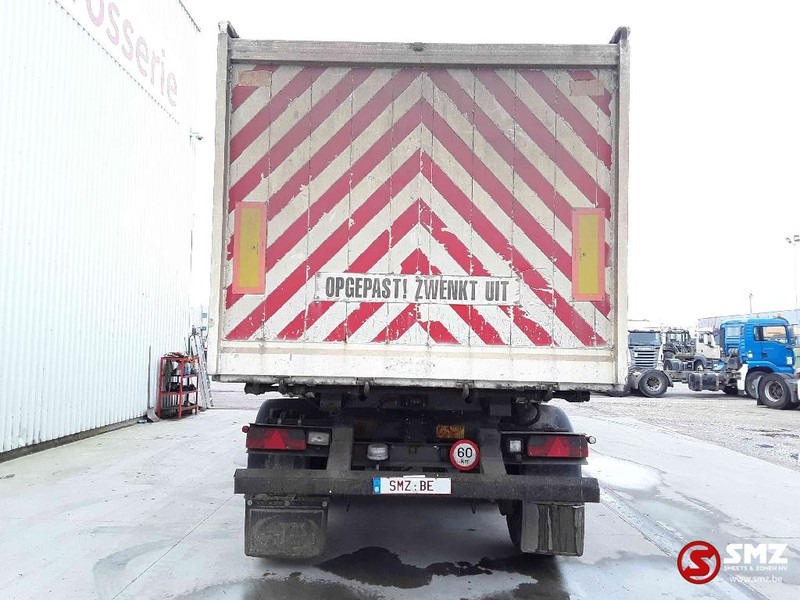 ATM Oplegger steering axles - Επικαθήμενο ανατρεπόμενο: φωτογραφία 4 ATM Oplegger steering axles - Επικαθήμενο ανατρεπόμενο: φωτογραφία 4