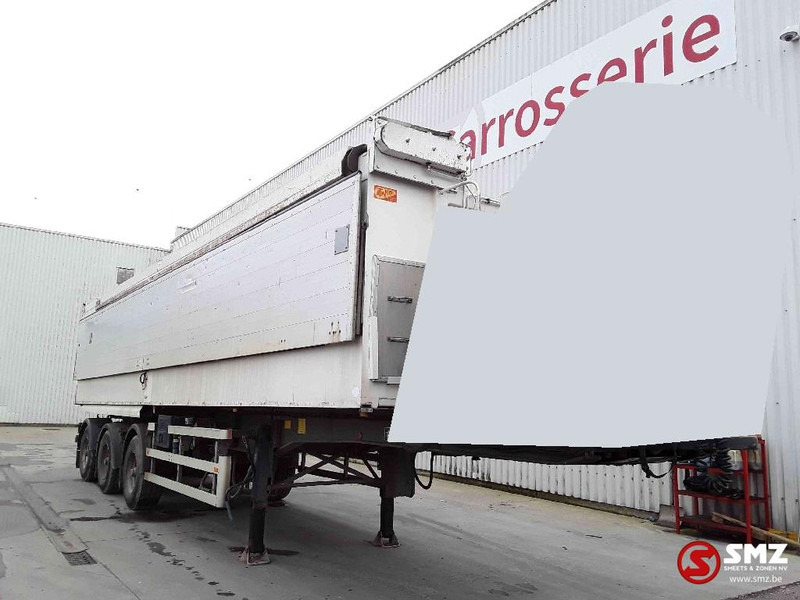 ATM Oplegger steering axles - Επικαθήμενο ανατρεπόμενο: φωτογραφία 1 ATM Oplegger steering axles - Επικαθήμενο ανατρεπόμενο: φωτογραφία 1