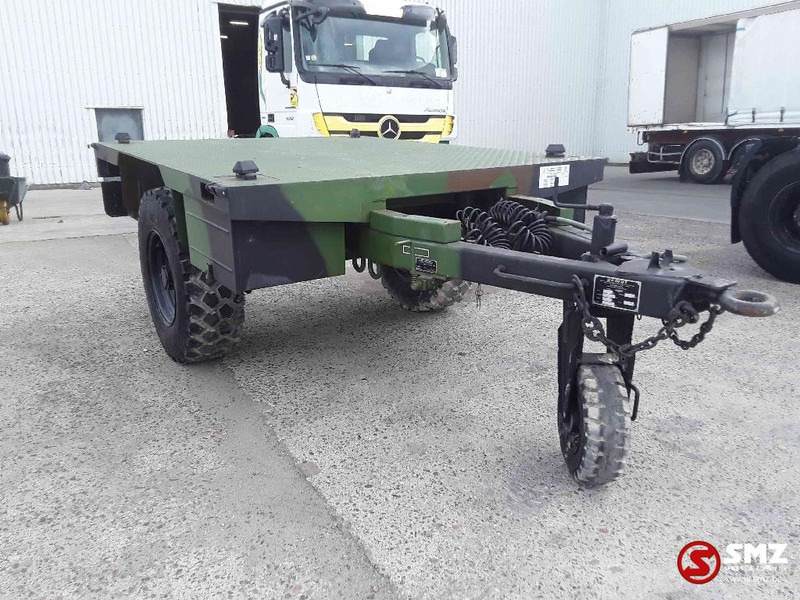 Acmat Aanhangwagen - Τρέιλερ: φωτογραφία 1 Acmat Aanhangwagen - Τρέιλερ: φωτογραφία 1