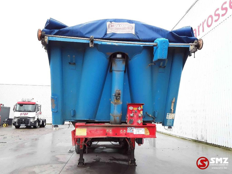 Benalu Oplegger - Επικαθήμενο ανατρεπόμενο: φωτογραφία 2 Benalu Oplegger - Επικαθήμενο ανατρεπόμενο: φωτογραφία 2