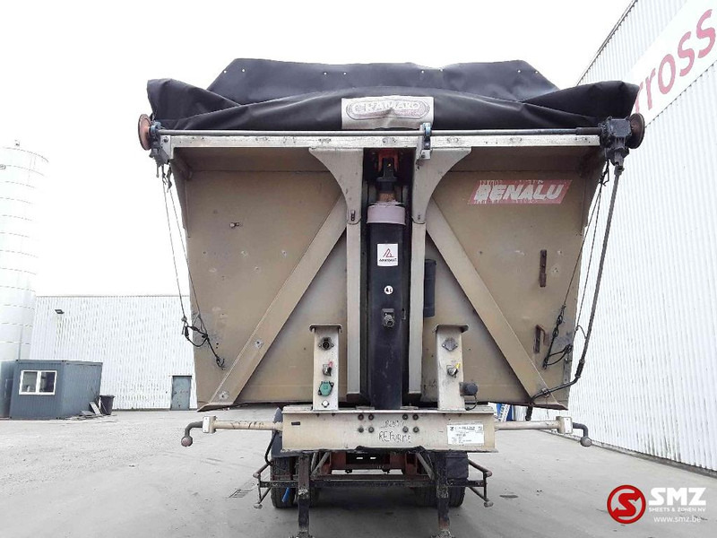 Benalu Oplegger - Επικαθήμενο ανατρεπόμενο: φωτογραφία 2 Benalu Oplegger - Επικαθήμενο ανατρεπόμενο: φωτογραφία 2