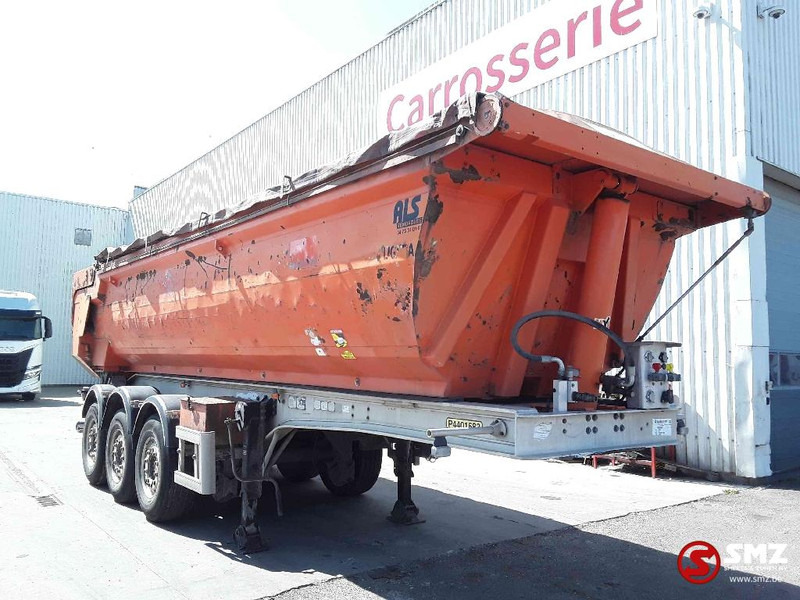 Benalu Oplegger - Επικαθήμενο ανατρεπόμενο: φωτογραφία 1 Benalu Oplegger - Επικαθήμενο ανατρεπόμενο: φωτογραφία 1