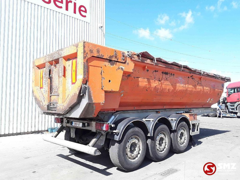 Benalu Oplegger - Επικαθήμενο ανατρεπόμενο: φωτογραφία 4 Benalu Oplegger - Επικαθήμενο ανατρεπόμενο: φωτογραφία 4