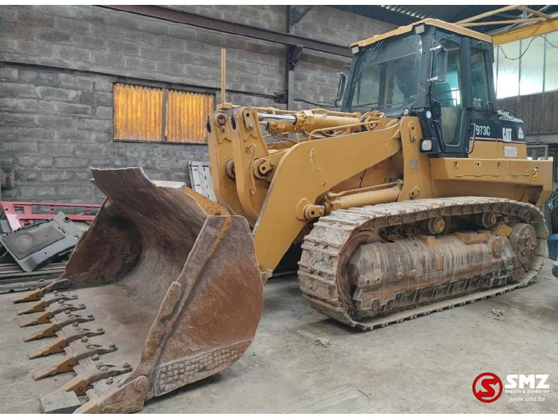 Caterpillar 973 C - Κατασκευή μηχανήματα: φωτογραφία 1 Caterpillar 973 C - Κατασκευή μηχανήματα: φωτογραφία 1