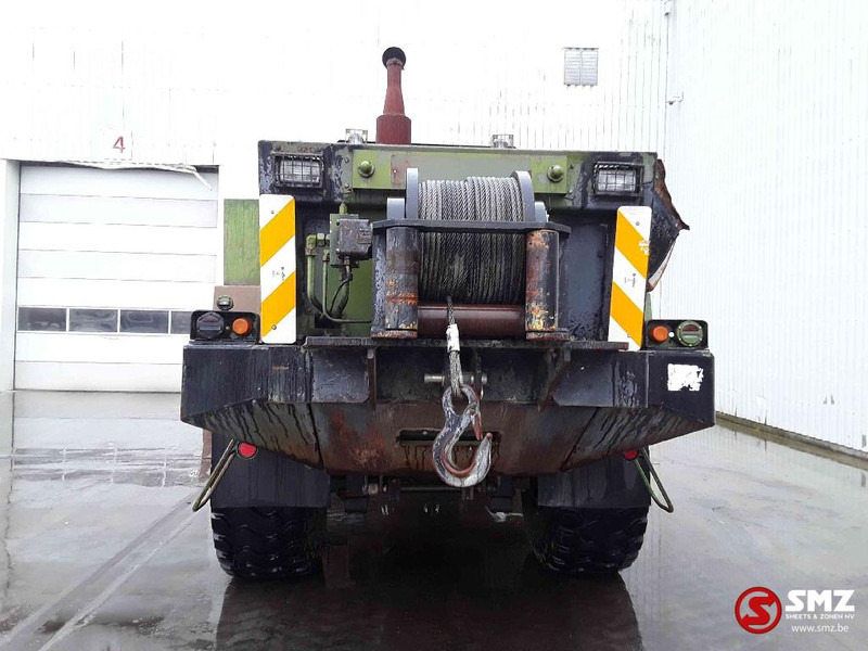 Κατασκευή μηχανήματα Caterpillar Machine Zettelmeyer 3000F Renault motor: φωτογραφία 10