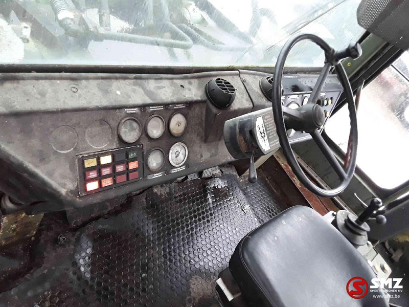 Κατασκευή μηχανήματα Caterpillar Machine Zettelmeyer 3000F Renault motor: φωτογραφία 8