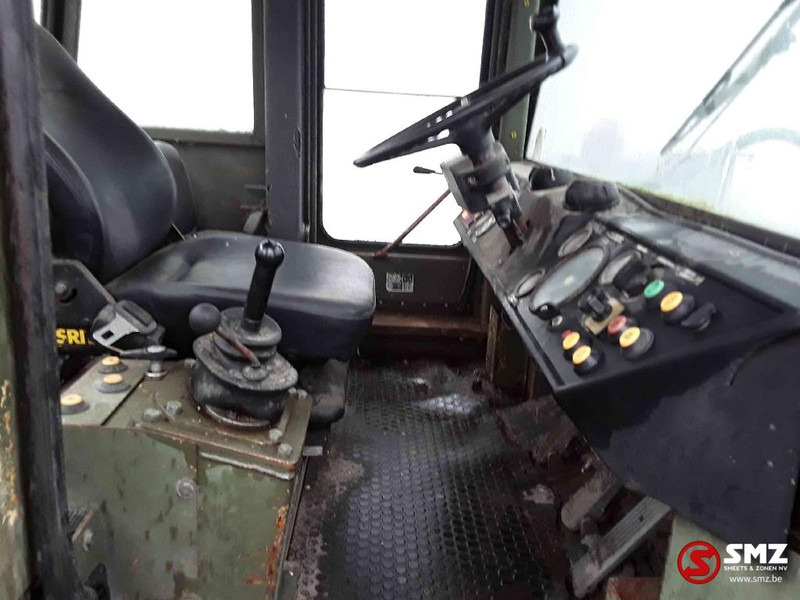 Κατασκευή μηχανήματα Caterpillar Machine Zettelmeyer 3000F Renault motor: φωτογραφία 6
